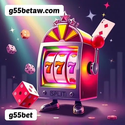Comparação APP mobile vs versão web da g55bet