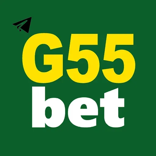 Canal oficial da g55bet no Telegram